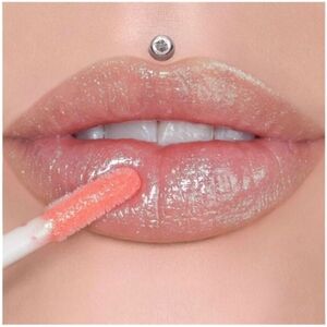 Peach Price Tag Jeffree Star Gloss